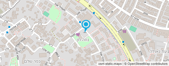 מפת הגעה אל אגמי משה מפת הגעה אל אגמי משה