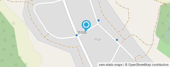 מפת הגעה אל אשכנזי משה