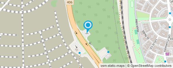 מפת הגעה אל תחנת דלק סונול