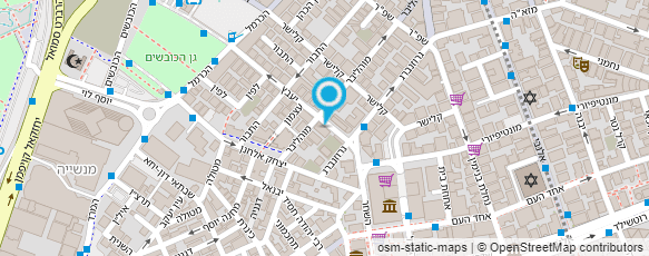 מפת הגעה אל אופנת טרקטור מפת הגעה אל אופנת טרקטור