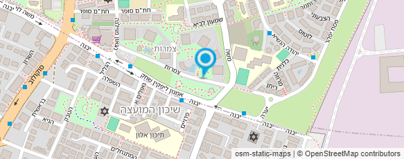 מפת הגעה אל גוברין דוד - יועצים לביטוח