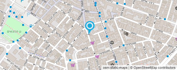 מפת הגעה אל חלום אביזרי אופנה