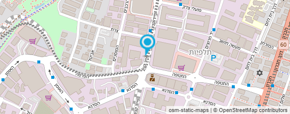 מפת הגעה אל ורשבסקי אורן