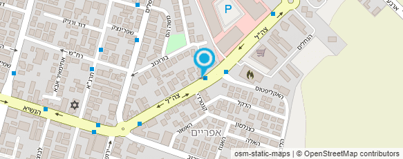 מפת הגעה אל אבי שושן פח מפת הגעה אל אבי שושן פח