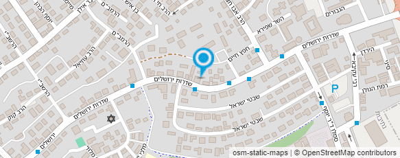 מפת הגעה אל כהן שוקי ויוסי בע"מ