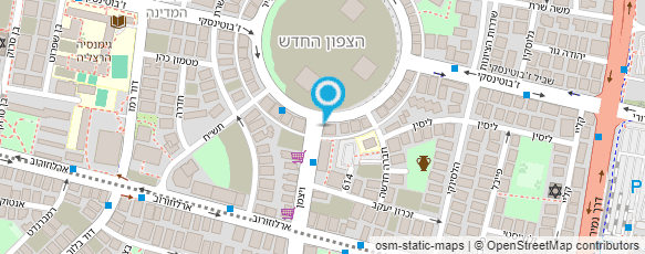 מפת הגעה אל שלווה בן גל בע"מ