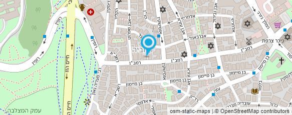 מפת הגעה אל בן טובים שמואל בע"מ מפת הגעה אל בן טובים שמואל בע"מ