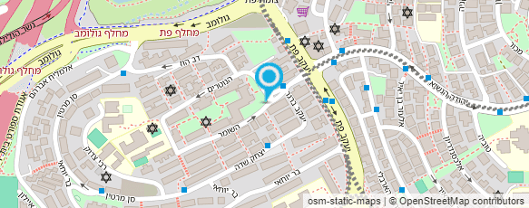 מפת הגעה אל בית - שוויץ