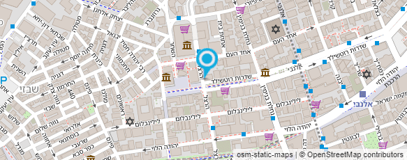 מפת הגעה אל בוס מוד מפת הגעה אל בוס מוד