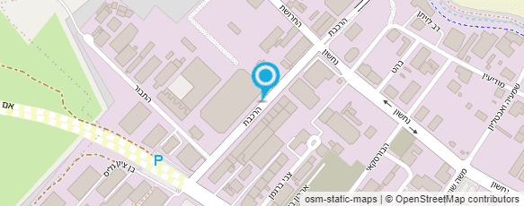 מפת הגעה אל זילברמן מערכות גזים בע"מ