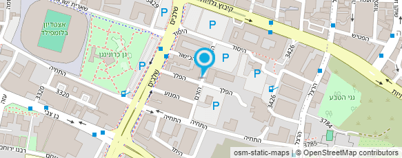 מפת הגעה אל דנלר בע"מ מפת הגעה אל דנלר בע"מ