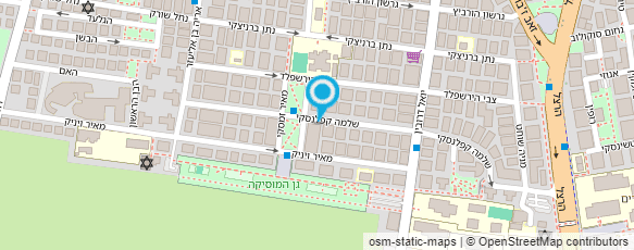 מפת הגעה אל ברודר טובה