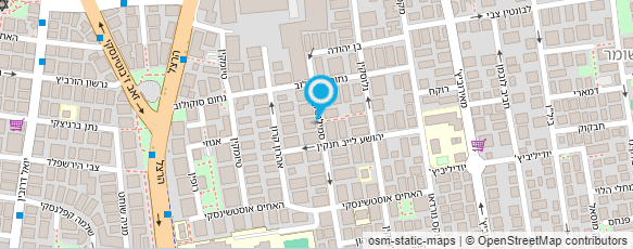 מפת הגעה אל גרוזינגר יפית מפת הגעה אל גרוזינגר יפית