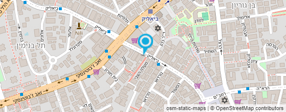 מפת הגעה אל אפרתי יעוץ והנהלת חשבונות בע"מ