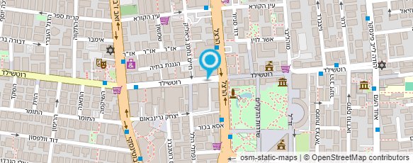 מפת הגעה אל נעלי פפאיה מפת הגעה אל נעלי פפאיה