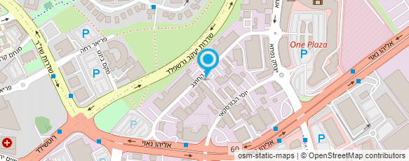 מפת הגעה אל מטבחי סיוון