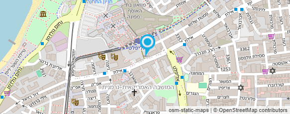 מפת הגעה אל נגרית יפית - קוטאי את נחום