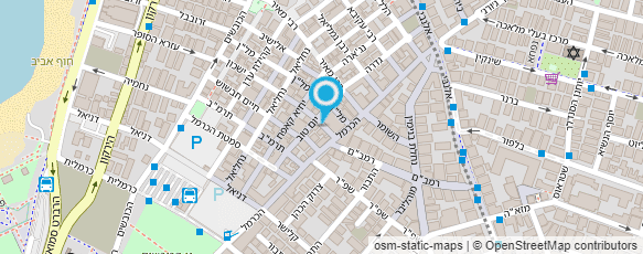 מפת הגעה אל אונרייך חיים