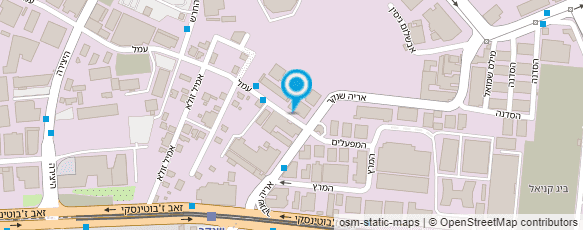 מפת הגעה אל אחים חיון מפת הגעה אל אחים חיון