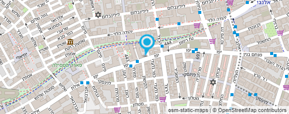 מפת הגעה אל אגסי סיטי