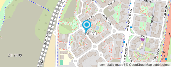 מפת הגעה אל כהן אורי