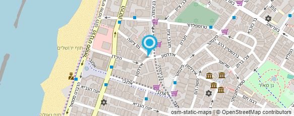 מפת הגעה אל היי מסטר טק בע"מ מפת הגעה אל היי מסטר טק בע"מ