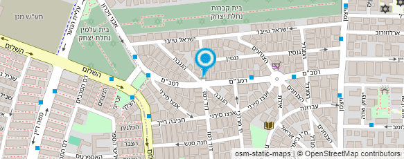 מפת הגעה אל חושבים צילום - שלמי גיורא