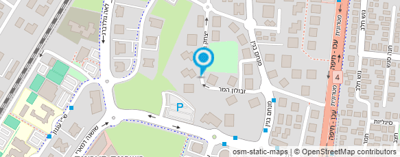 מפת הגעה אל לוי יוסי מפת הגעה אל לוי יוסי