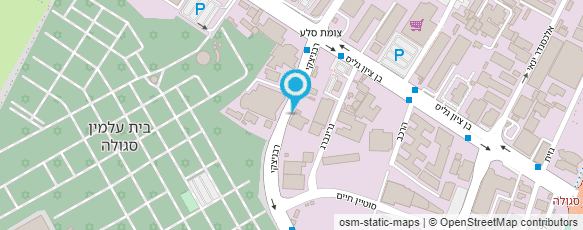 מפת הגעה אל י.ביבאס אביזרים וציוד הידראולי בע"מ