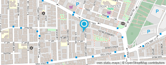 מפת הגעה אל נגן מרגלית