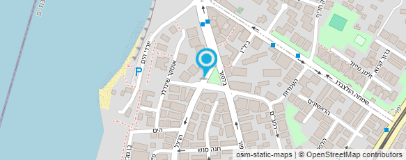 מפת הגעה אל רוזנברג אהרון מפת הגעה אל רוזנברג אהרון