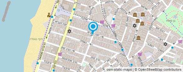 מפת הגעה אל "המשולש"