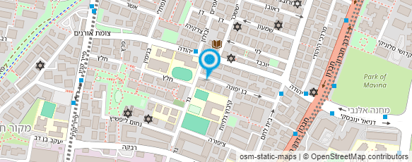 מפת הגעה אל אמונה אפרתה