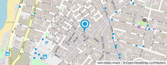 מפת הגעה אל פרדר יעקב וקרול