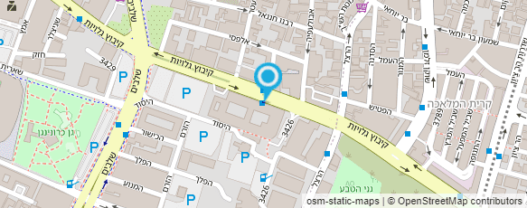 מפת הגעה אל אורון אילון משרד עו"ד מפת הגעה אל אורון אילון משרד עו"ד