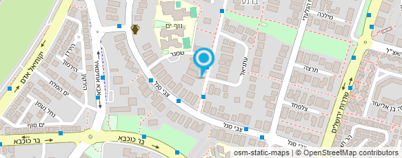 מפת הגעה אל גלמיקו בע"מ