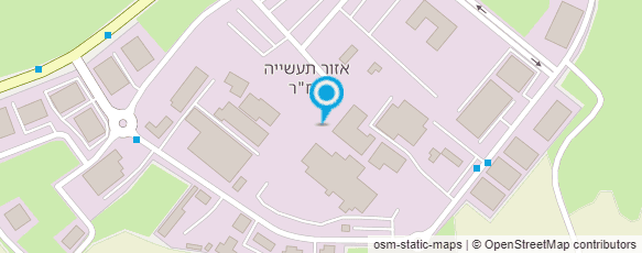 מפת הגעה אל סולרום אלקטרוניקה בע"מ