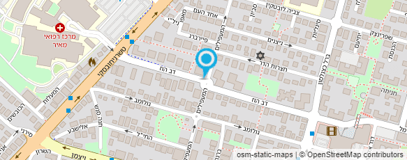 מפת הגעה אל מאיר נאוה