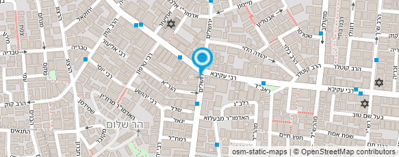 מפת הגעה אל יד לאחים