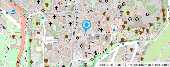 מפת הגעה אל "שושנה"