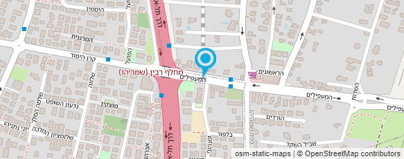 מפת הגעה אל סלע מגן בע"מ מפת הגעה אל סלע מגן בע"מ