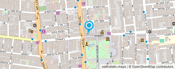 מפת הגעה אל שוורצר משה מפת הגעה אל שוורצר משה