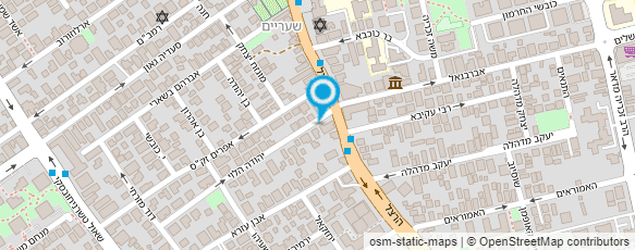 מפת הגעה אל מדילי בע"מ