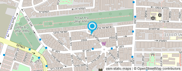 מפת הגעה אל האחים צליק מפת הגעה אל האחים צליק