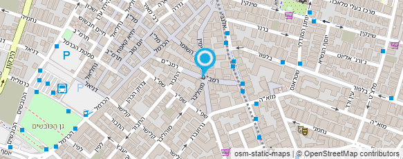 מפת הגעה אל שוורץ פרוות - פרוות מלאכותיות