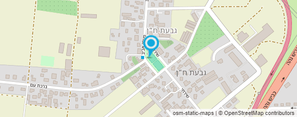 מפת הגעה אל כרמלי עודד