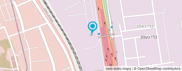 מפת הגעה אל גרציאני תעשיות בע"מ מפת הגעה אל גרציאני תעשיות בע"מ