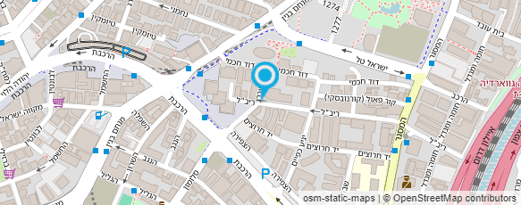 מפת הגעה אל גולדנברג אדריכלים בע"מ מפת הגעה אל גולדנברג אדריכלים בע"מ