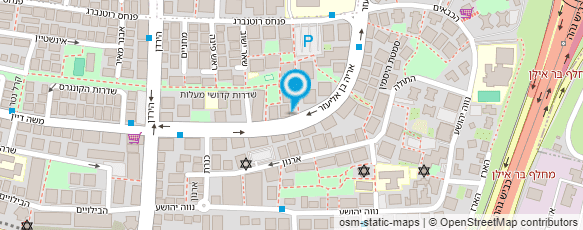 מפת הגעה אל מרדר אלי