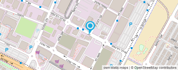 מפת הגעה אל אור נוע